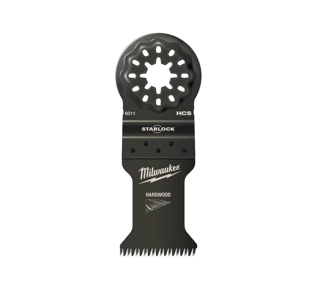 Milwaukee FAST CUT Multitool 35 mm Holzklinge