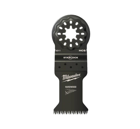 Milwaukee FAST CUT Multitool 35 mm Holzklinge