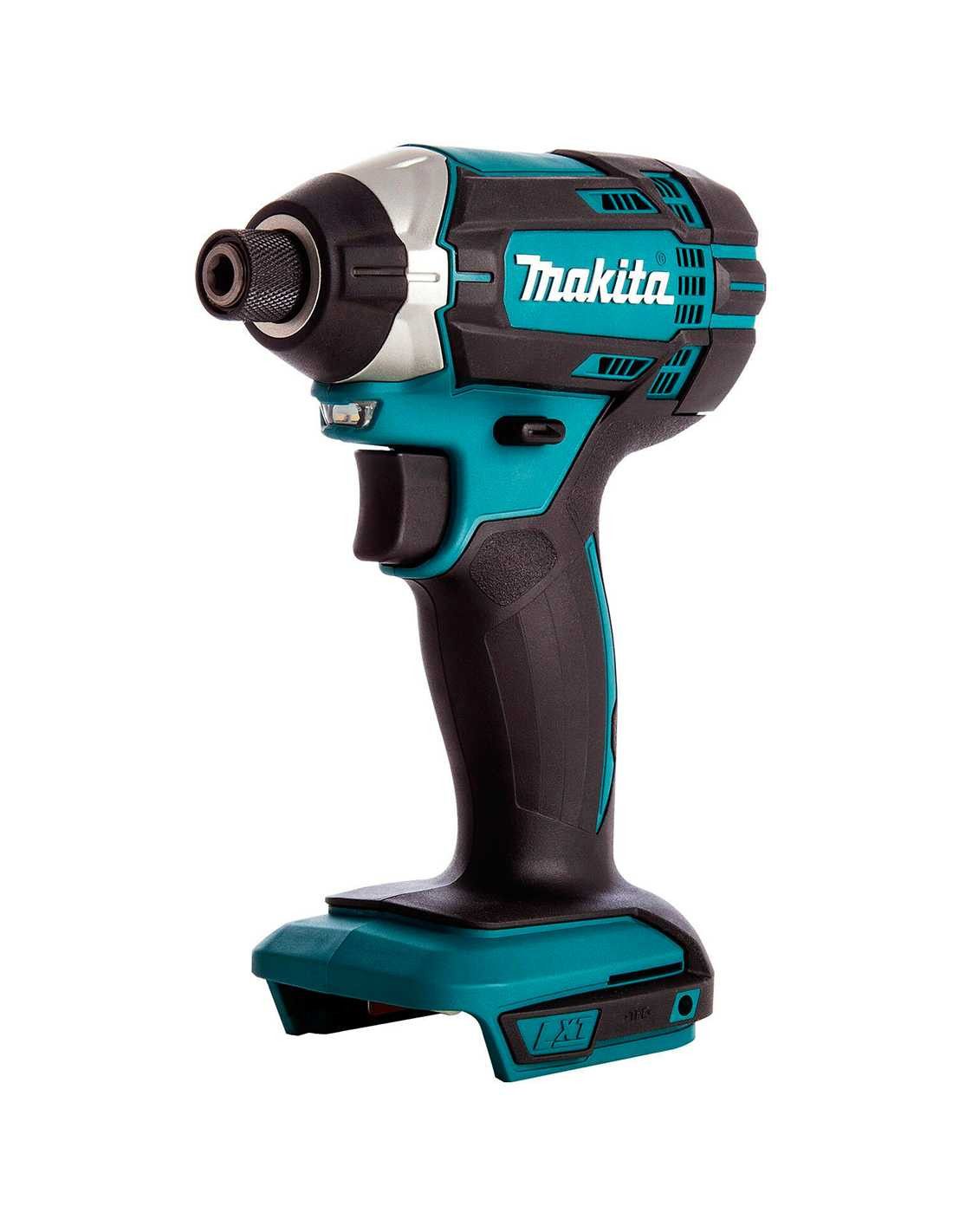 Makita-Set mit 10 Werkzeugen + 3 Schlägern + Ladegerät + 2 Taschen DLX1071BL3