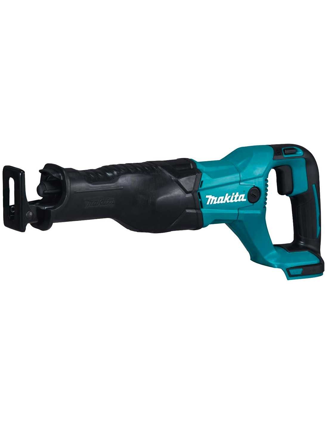 Makita-Set mit 10 Werkzeugen + 3 Schlägern + Ladegerät + 2 Taschen DLX1071BL3