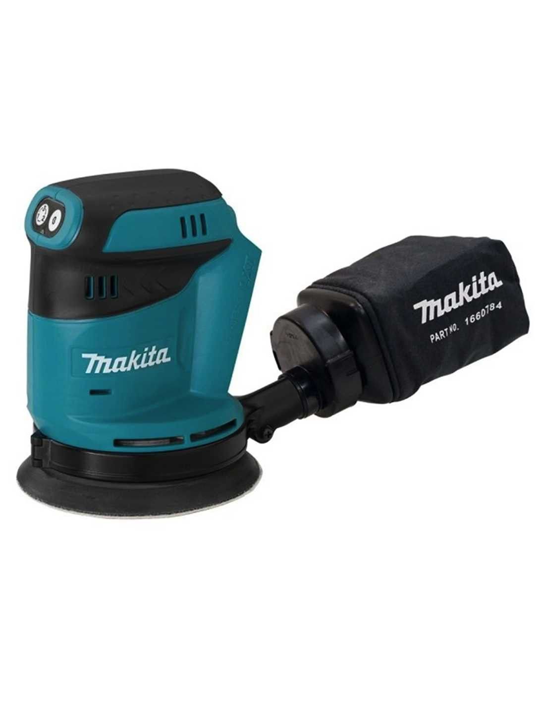 Makita-Set mit 10 Werkzeugen + 3 Schlägern + Ladegerät + 2 Taschen DLX1071BL3