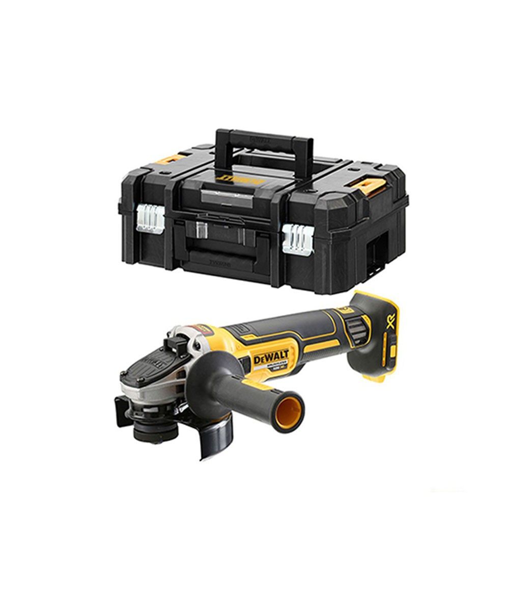 Power Kit Dewalt Hammer + Bohrer + Schleifer + Akku-Schlagschrauber DCK422P3T