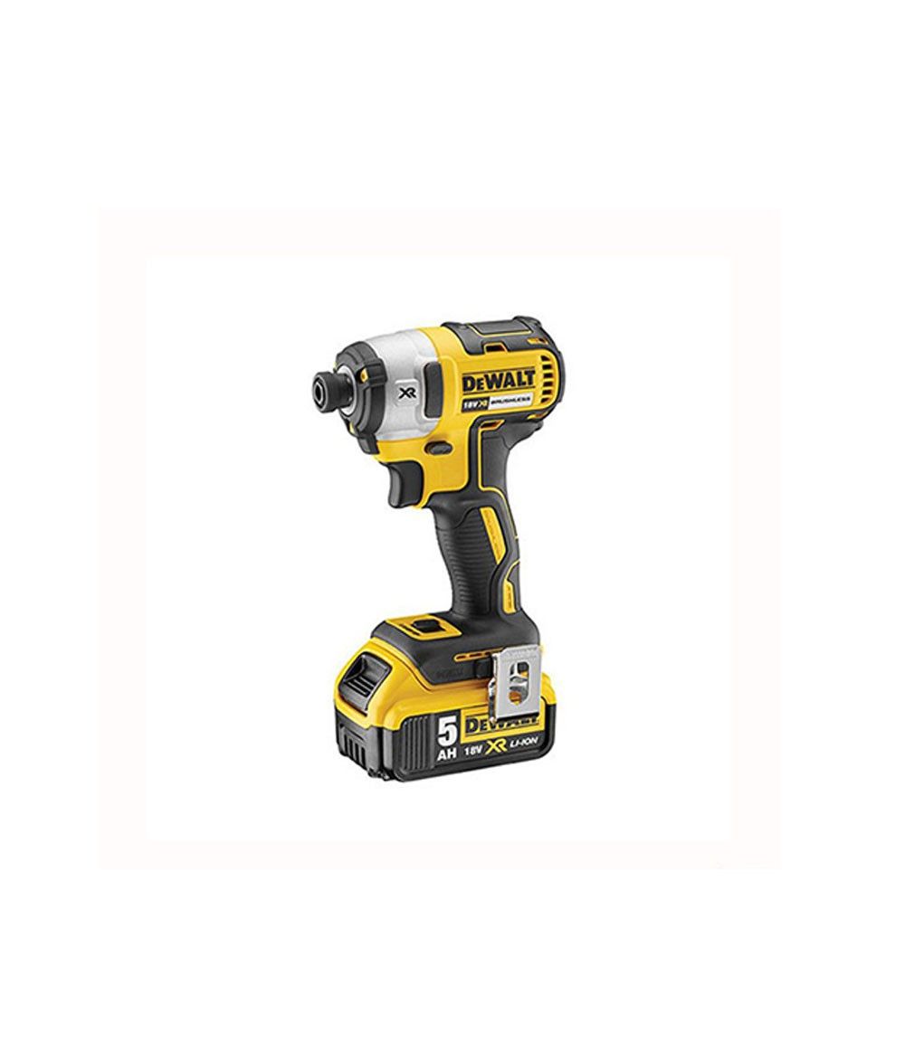 Power Kit Dewalt Hammer + Bohrer + Schleifer + Akku-Schlagschrauber DCK422P3T