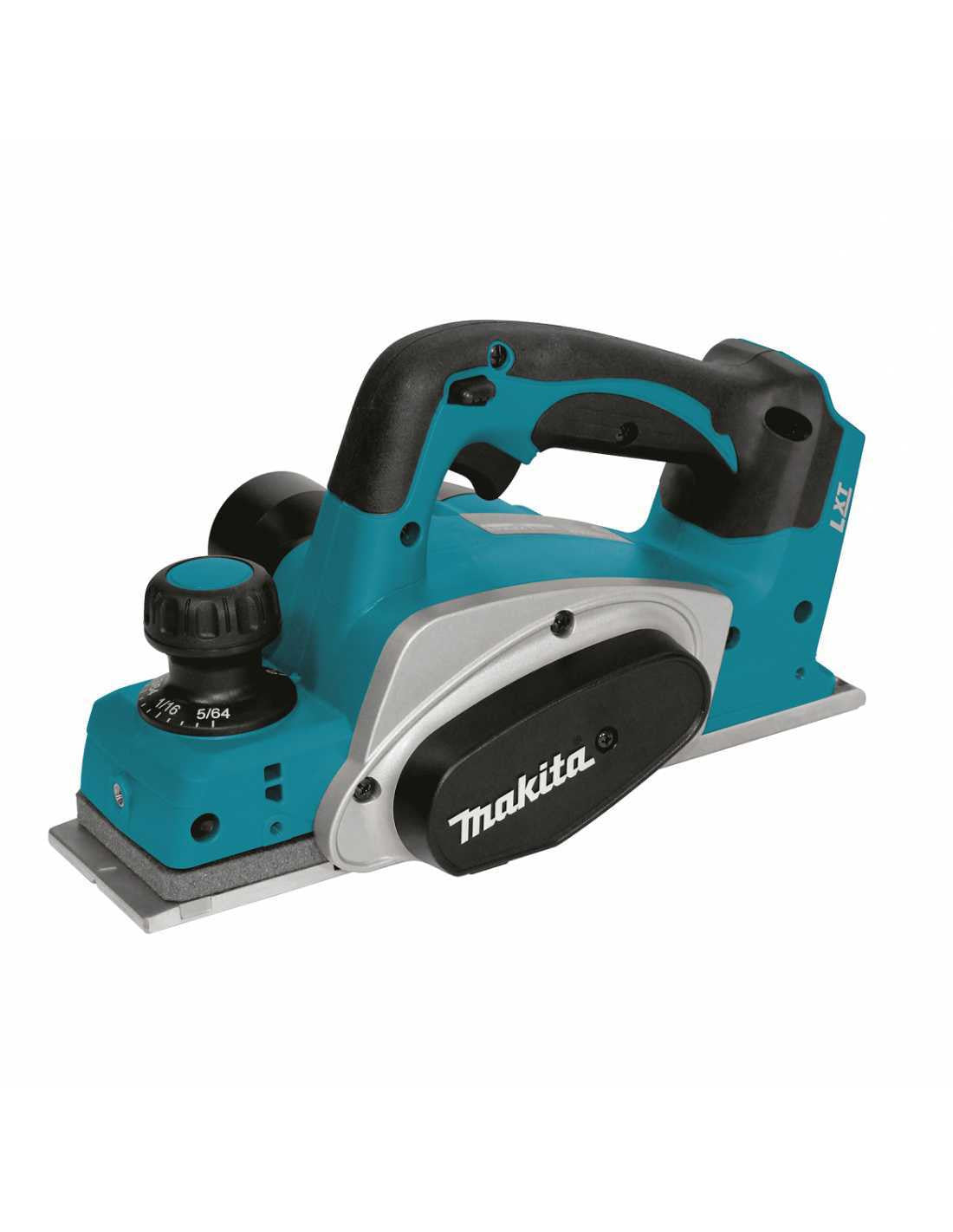 Makita-Set mit 10 Werkzeugen + 3 3-Ah-Akkus + Ladegerät + 2 Taschen DLX1080BL3