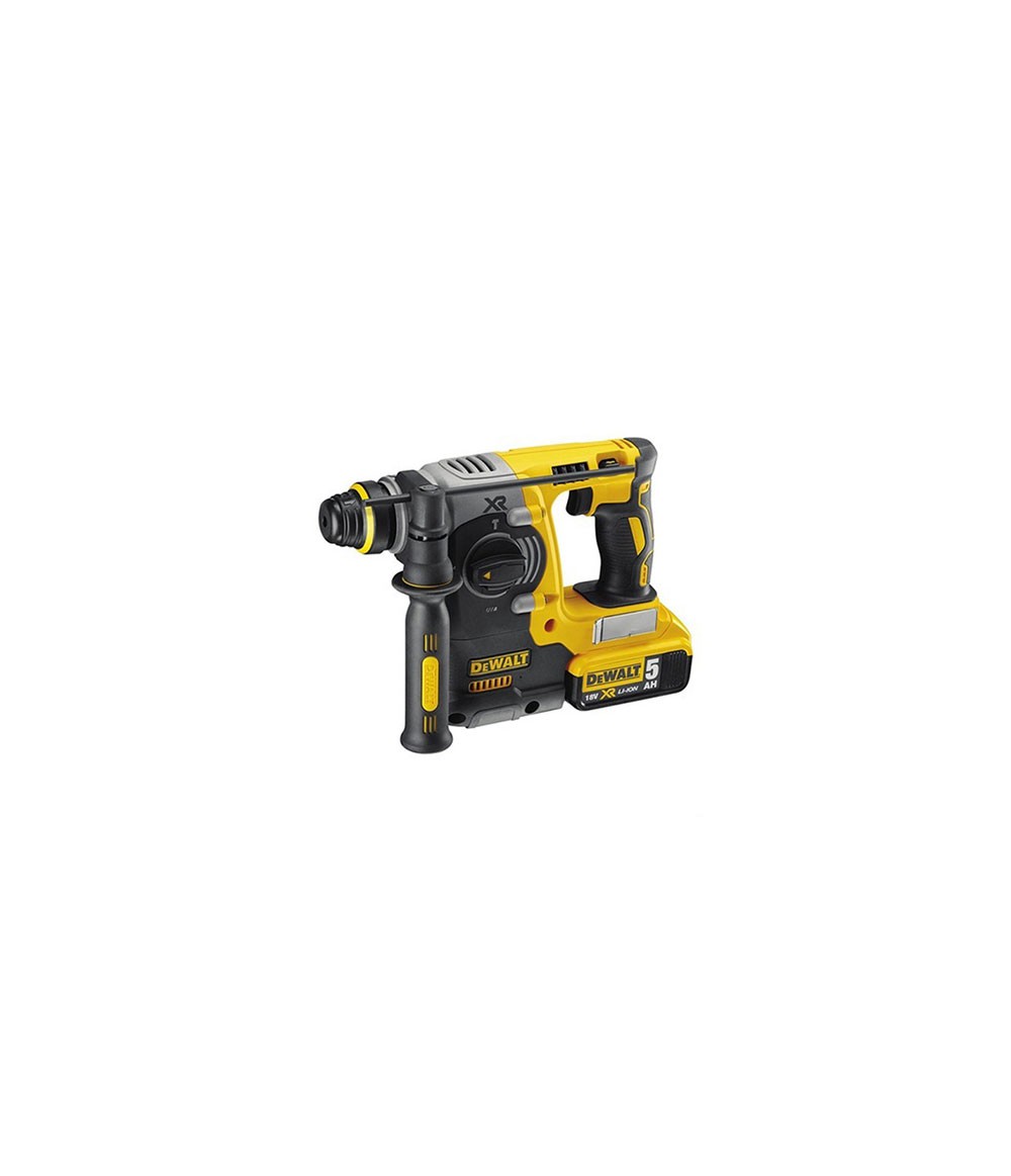 Power Kit Dewalt Martillo + Taladro + Amoladora + Atornillador Impacto a batería DCK422P3T