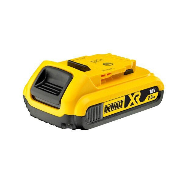 Kit Dewalt Taladro Percutor DCD796 + Mini-amoladora DCG405 + 2bat 2Ah + Cargador + TSTAK VI DCK205D2