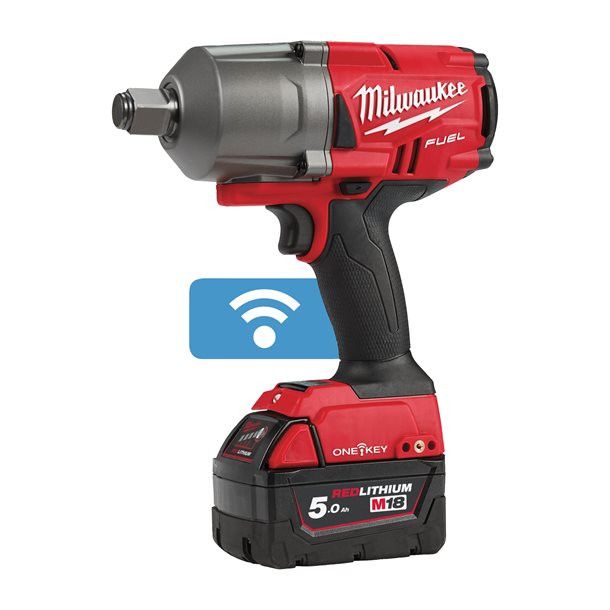 Powerpack-Schlagschrauber Milwaukee M18 FPP2AS-553P