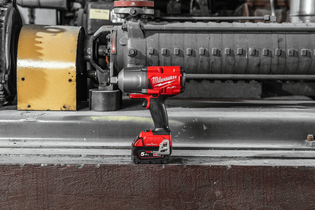 Powerpack-Schlagschrauber Milwaukee M18 FPP2AS-553P