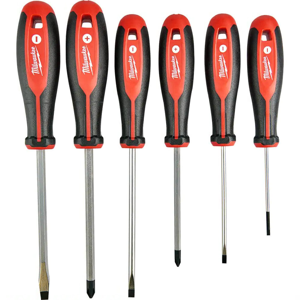 Sonder-Set mit Handwerkzeugen + Ladegerät + Akku + Milwaukee Jobsite-Rucksack