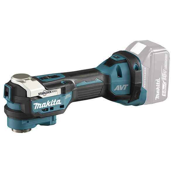 Multi-herramienta Oscilante 18V Liti-Ion Makita DTM52Z MAKITA - 3