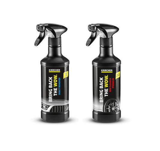 Karcher RM667 + RM618 2er-Pack Außenreinigungsprodukte