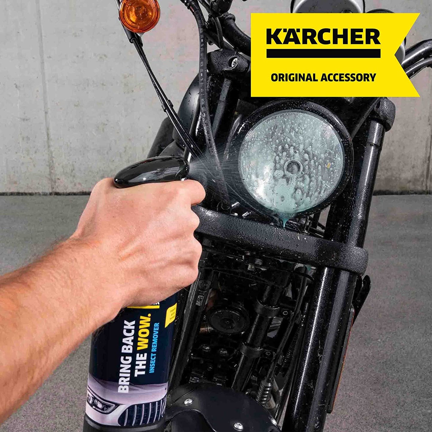 Karcher RM667 + RM618 2er-Pack Außenreinigungsprodukte