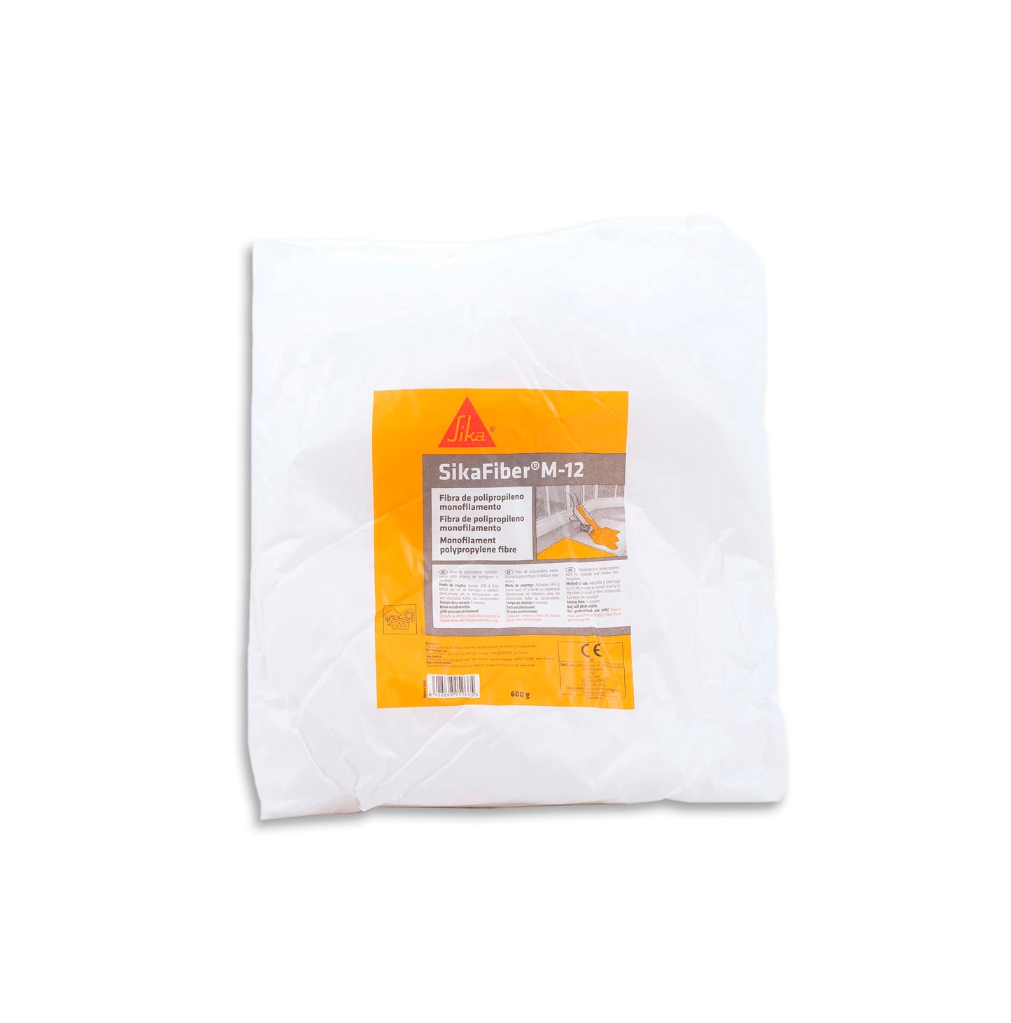 Sikafiber M-12 Beutel 600g