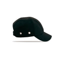 STEELPRO Schwarze Aufprallschutzkappe Marca BUMPER 2088GPNNE