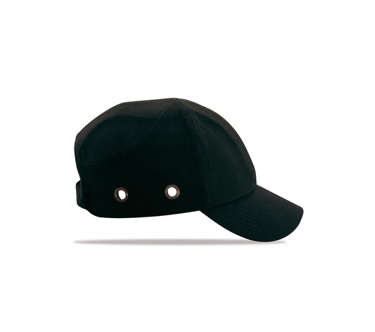 STEELPRO Schwarze Aufprallschutzkappe Marca BUMPER 2088GPNNE