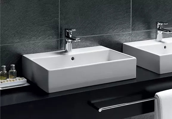 Lavabo Sobre Encimera 60 x 42 cm Ideal Standard Strada K078101 IDEAL STANDARD - 4