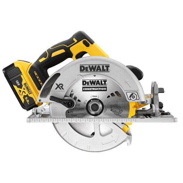 Power Kit 5 Dewalt Akku-Werkzeuge 18V DCK523P3T