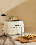 Accesorios Sandwich Tostadora Smeg 2 unidades TSSR01 SMEG - 1