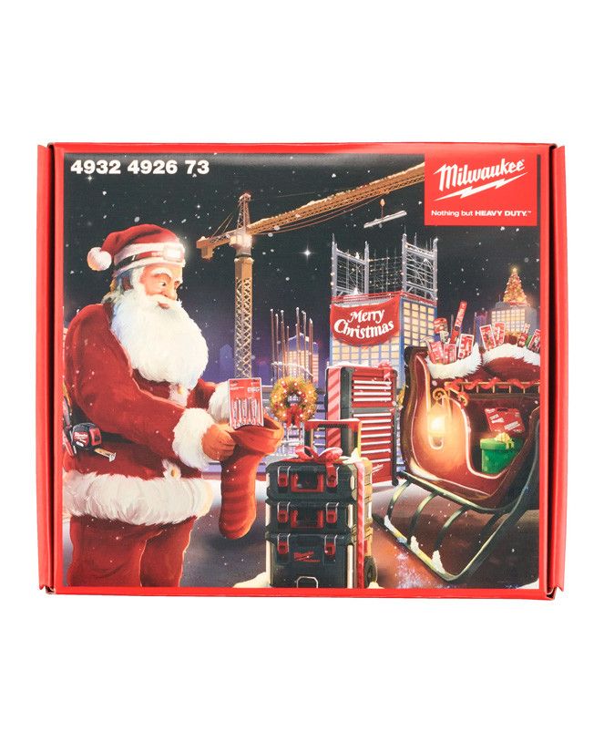 Calendario Adviento 2023 Milwaukee 4932492673 MILWAUKEE - 5