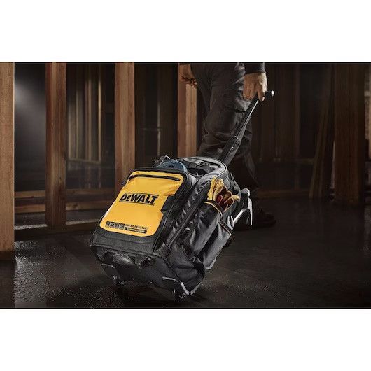 Mochila con ruedas 46 compartimentos Dewalt Pro DWST60101 DEWALT - 5