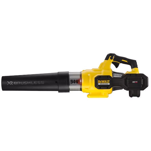 Bürstenloser Axialgebläse XR Flexvolt mit 54/18V 3/9Ah Akku Dewalt DCMBA572N