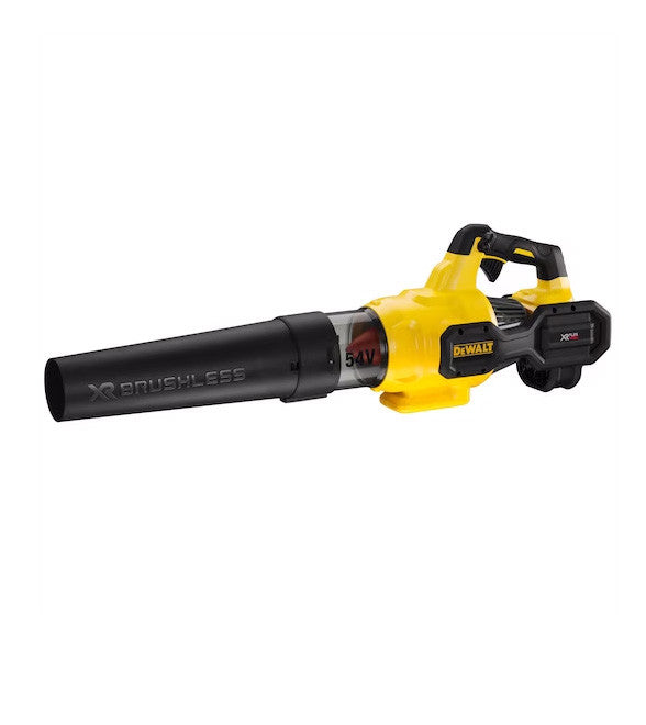 Bürstenloser Axialgebläse XR Flexvolt mit 54/18V 3/9Ah Akku Dewalt DCMBA572N