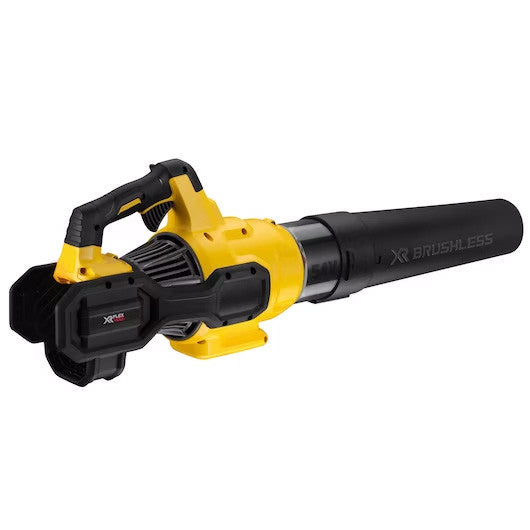 Bürstenloser Axialgebläse XR Flexvolt mit 54/18V 3/9Ah Akku Dewalt DCMBA572N