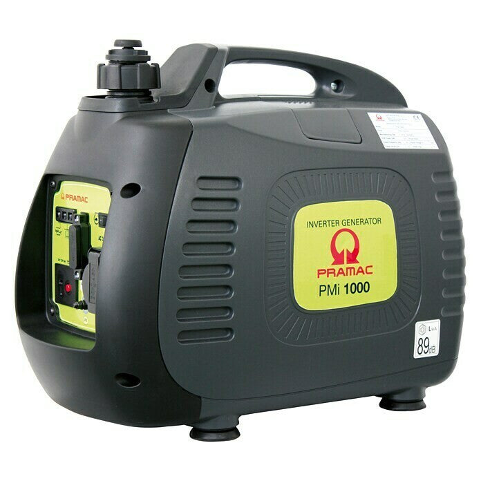 Generador eléctrico Inverter PMi 1000 Pramac  - 2