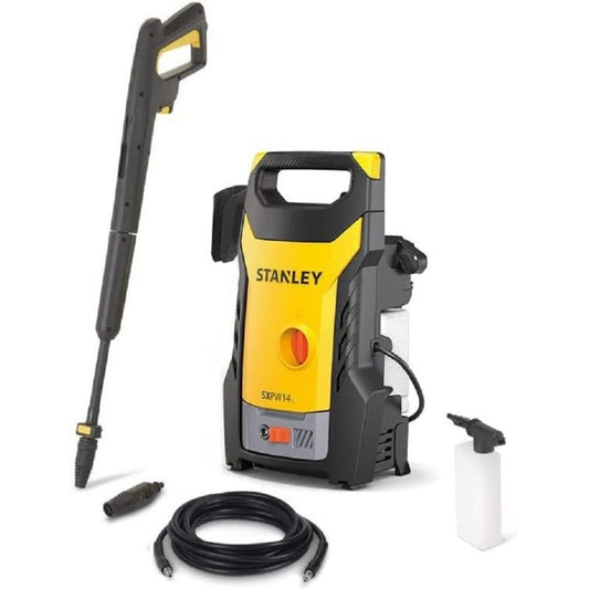 Hidrolimpiadora 110bar 390l/h 1400W SXPW14L-E 15206 Stanley STANLEY - 1