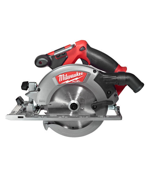 Sierra Circular para madera y plástico M18 FUEL 55mm con maletín Milwaukee M18 CCS55-0X
