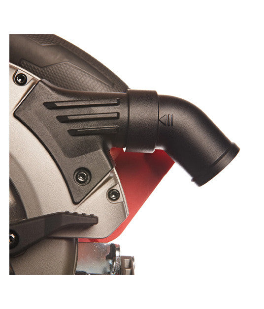 Sierra Circular para madera y plástico M18 FUEL 55mm con maletín Milwaukee M18 CCS55-0X