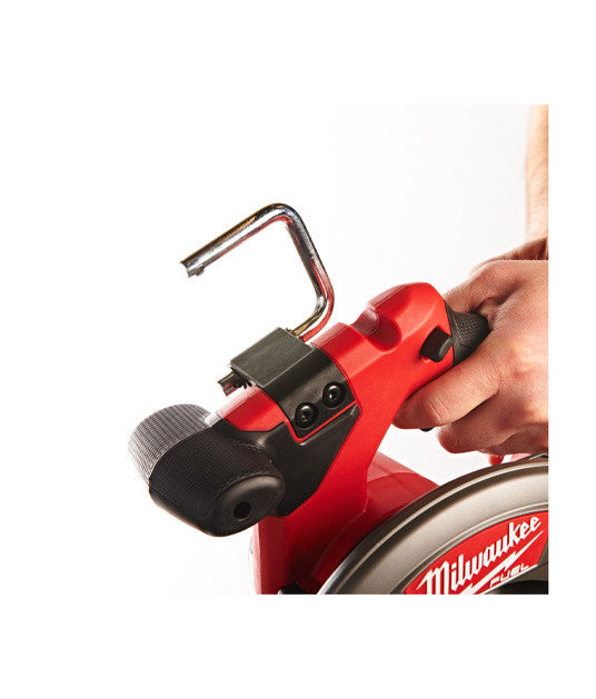 Sierra Circular para madera y plástico M18 FUEL 55mm con maletín Milwaukee M18 CCS55-0X