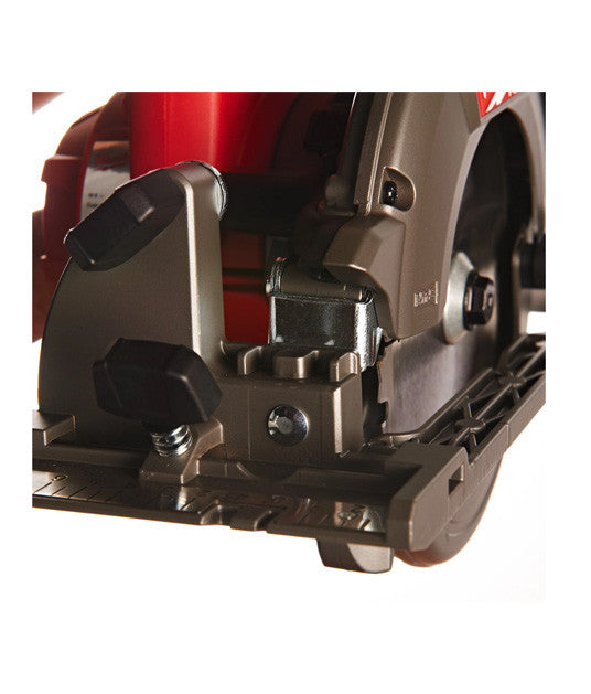 Sierra Circular para madera y plástico M18 FUEL 55mm con maletín Milwaukee M18 CCS55-0X