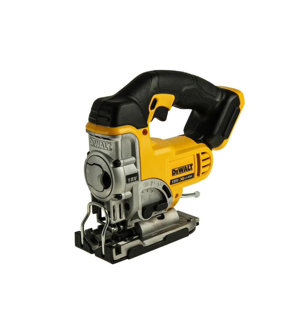 Dewalt Stichsäge-Set DCS331 + Kreissäge DCS391 + 2bat 5Ah + Ladegerät + TSTAK VI DCK215P2