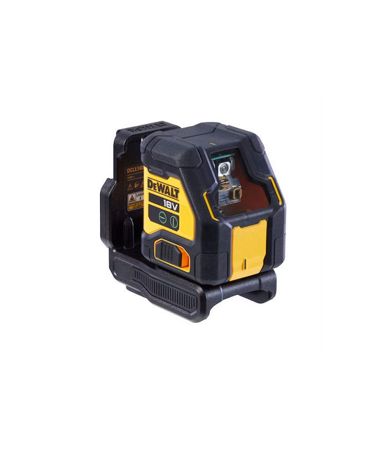 Nivel Láser Autonivelante Líneas Verdes en Cruz 18V Dewalt DCLE34021N DEWALT - 1