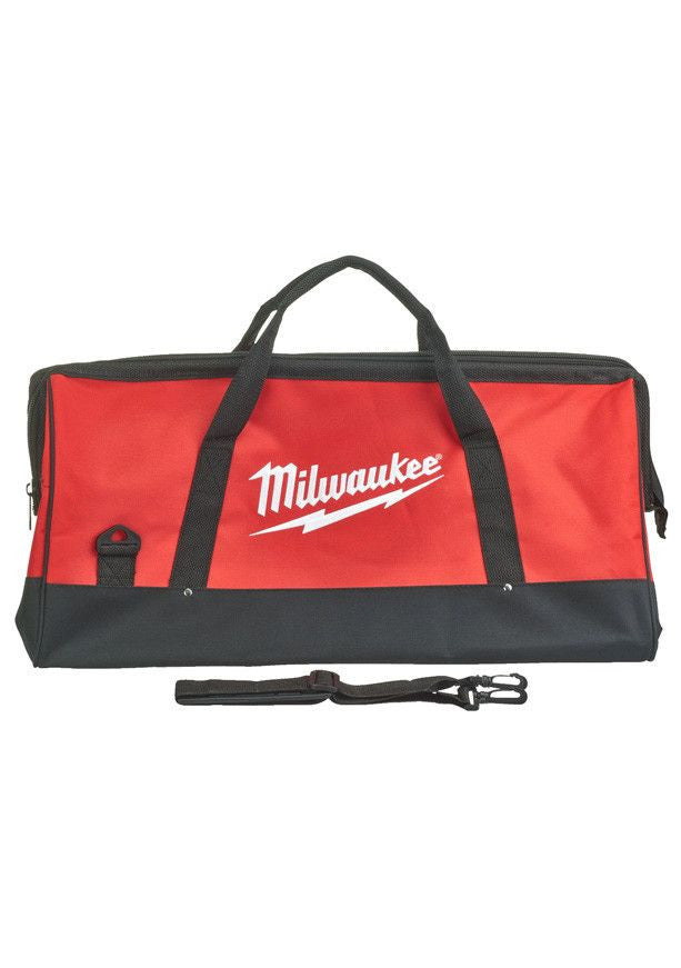 Trockenbau-Set 3 Werkzeuge + 2 Bat 5 Ah + Ladegerät + Milwaukee-Tasche