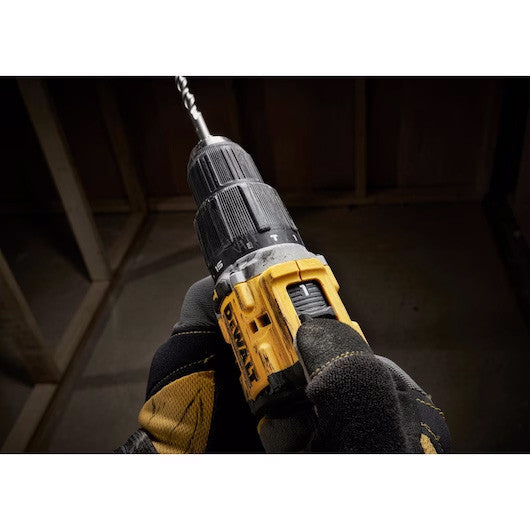 XR 18V Bohrhammer Limited Edition 100 Jahre mit 2bat 2Ah + Dewalt DCD100YD2T Koffer