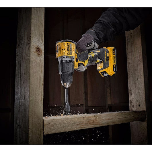 XR 18V Bohrhammer Limited Edition 100 Jahre mit 2bat 2Ah + Dewalt DCD100YD2T Koffer