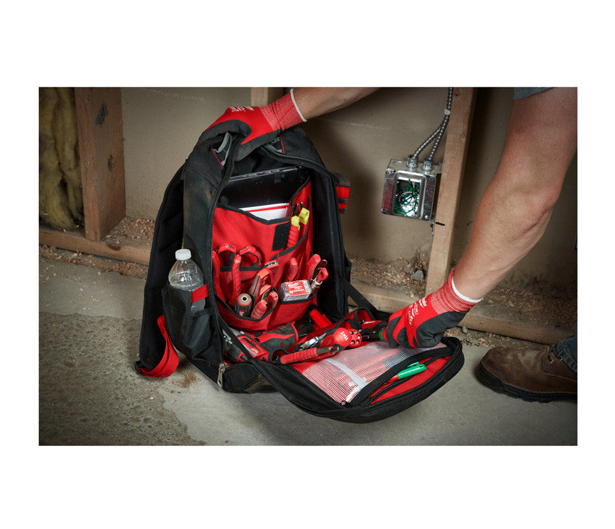 Mochila perfil bajo Milwaukee 22 bolsillos MILWAUKEE - 9