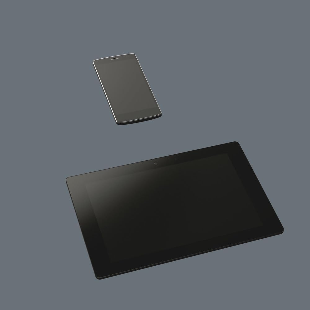 Reparaturset für Smartphones Kraftform Micro 6 ESD (6-teilig) Wera