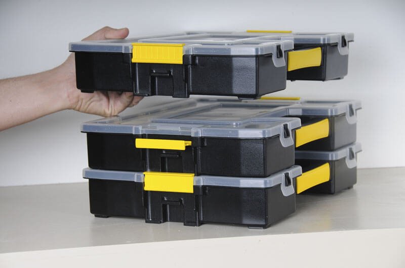 Organizador Stanley Sortmaster 1-97-483