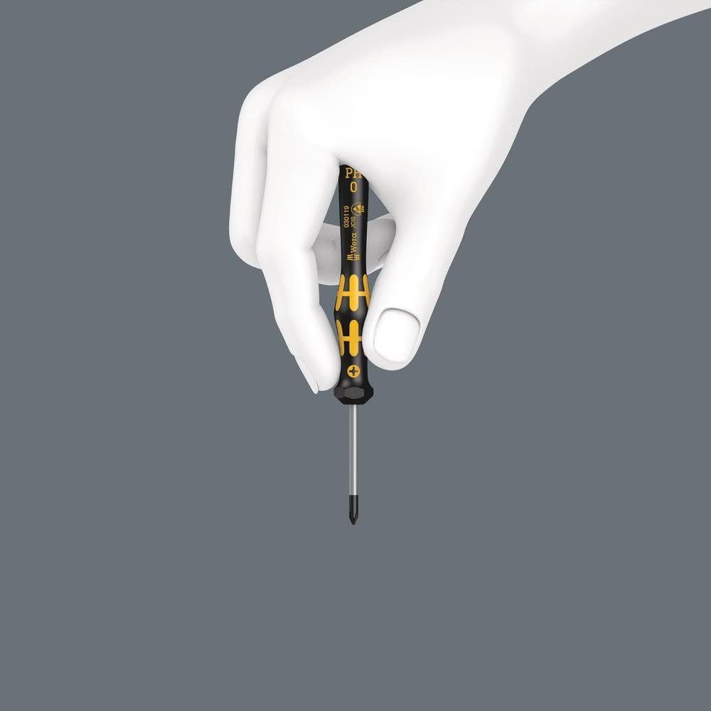 Reparaturset für Smartphones Kraftform Micro 6 ESD (6-teilig) Wera