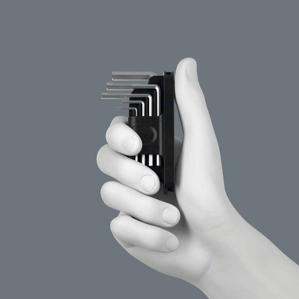 Tool-Check Modular Set 1 50 piezas Wera