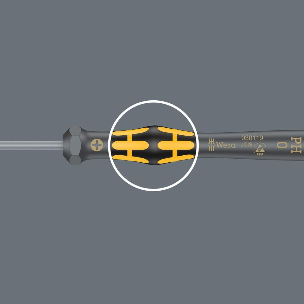Reparaturset für Smartphones Kraftform Micro 6 ESD (6-teilig) Wera