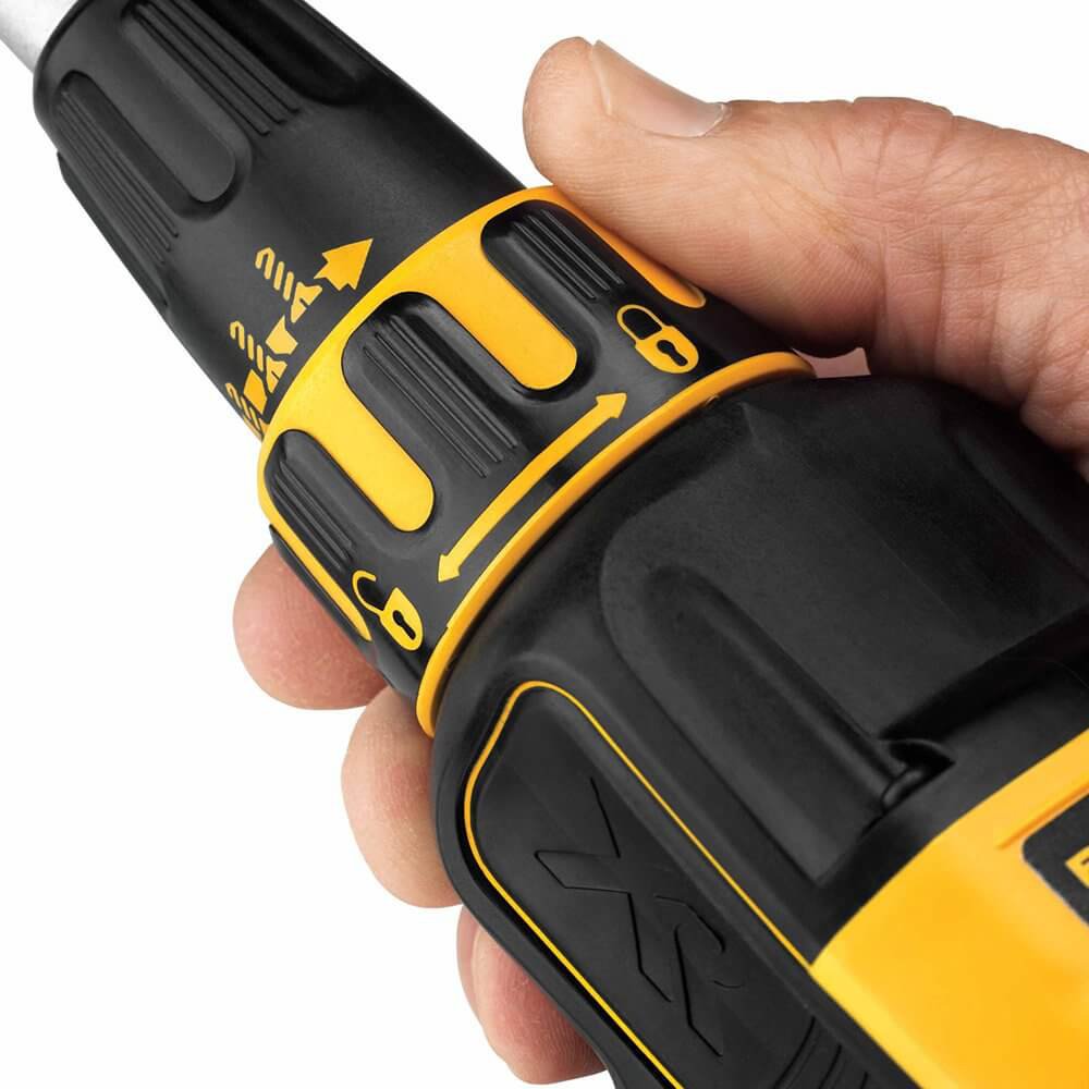 Dewalt DCF620D2 Gipskartonschraubendreher – 18 V. 2 2,0 Ah-Batterien mit Koffer