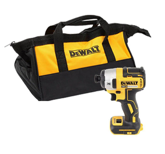 Atornillador de Impacto Dewalt DCF887Z - 18V XR sin escobillas 205Nm con bolsa