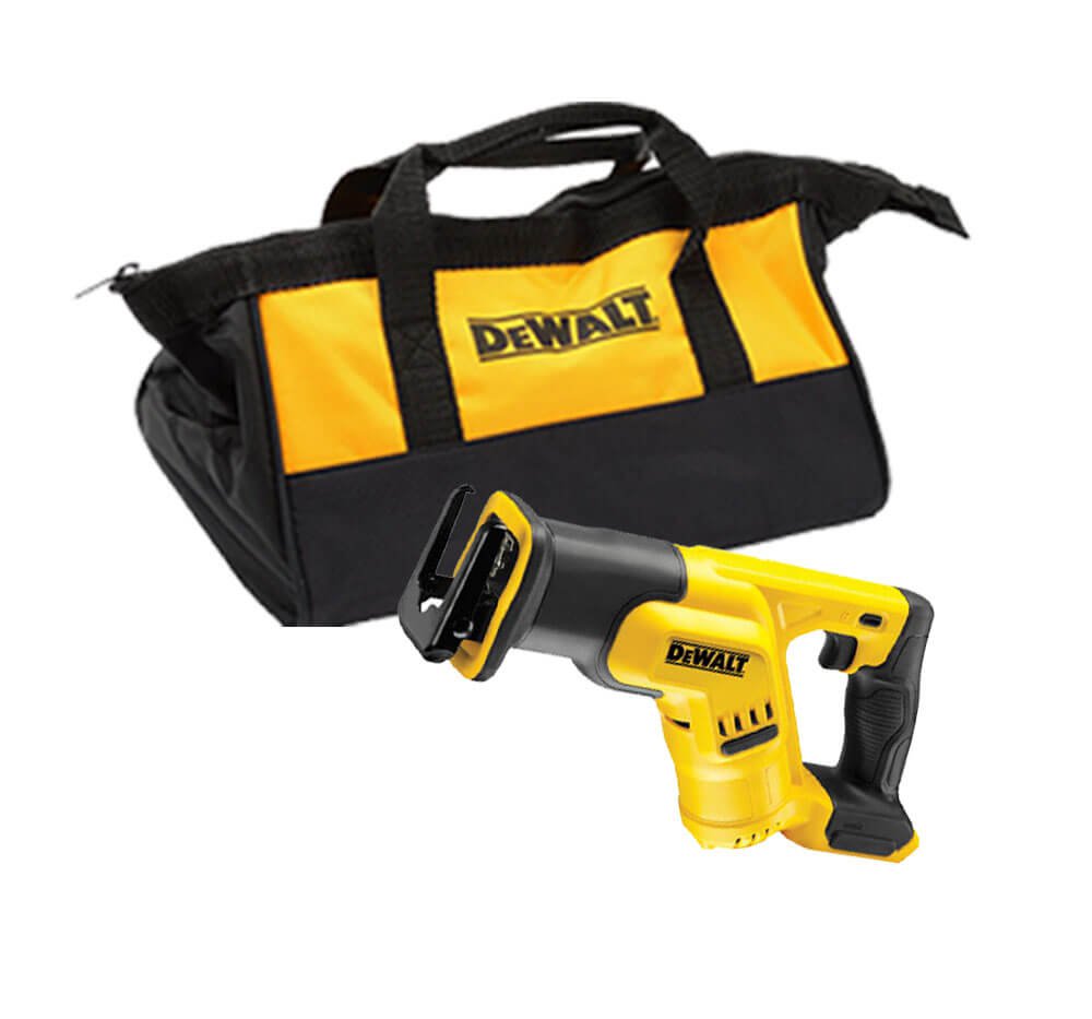 Dewalt XR Säbelsäge DCS367Z – 18 V mit Tasche