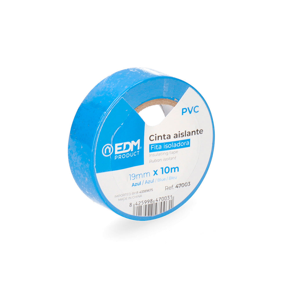 Hochwertiges Isolierband Supra, 19 mm x 10 m