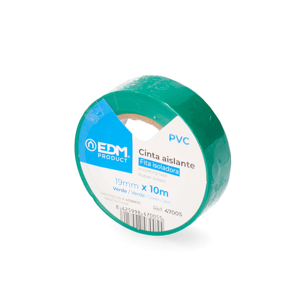 Hochwertiges Isolierband Supra, 19 mm x 10 m