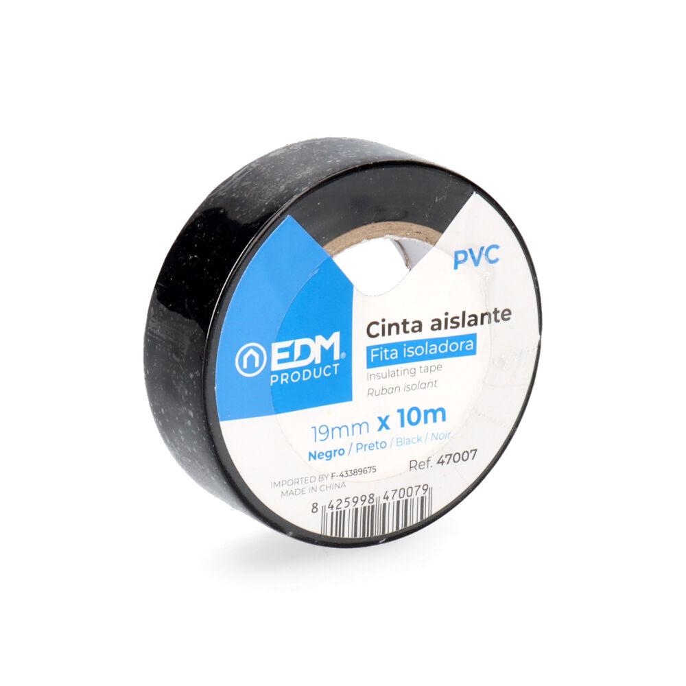 Hochwertiges Isolierband Supra, 19 mm x 10 m